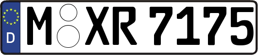 M-XR7175