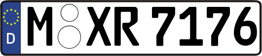 M-XR7176