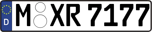 M-XR7177