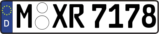 M-XR7178