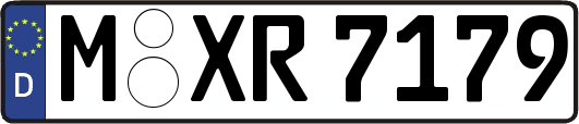 M-XR7179