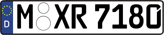M-XR7180