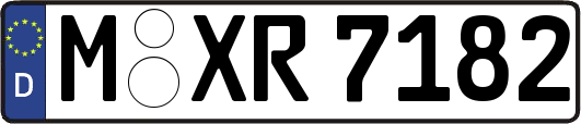 M-XR7182