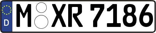 M-XR7186