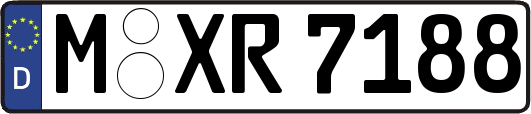 M-XR7188