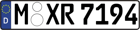 M-XR7194
