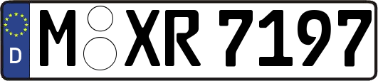 M-XR7197