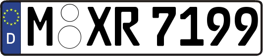 M-XR7199