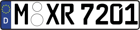 M-XR7201