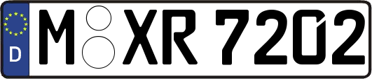 M-XR7202