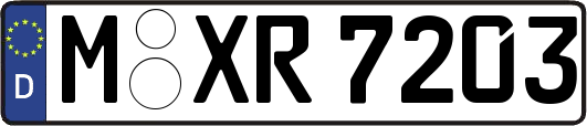 M-XR7203