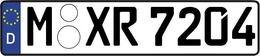 M-XR7204