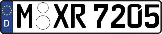 M-XR7205