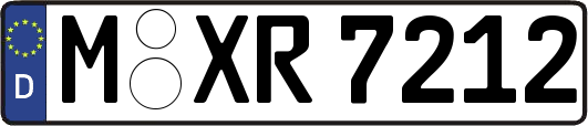 M-XR7212