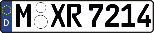 M-XR7214