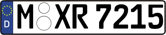 M-XR7215