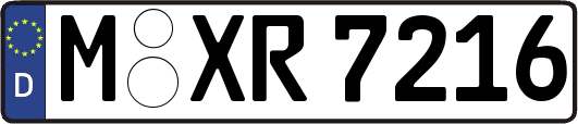 M-XR7216