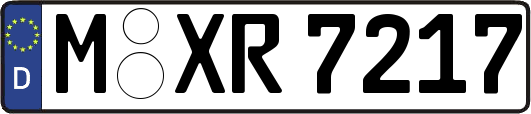 M-XR7217