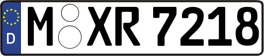 M-XR7218