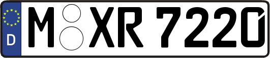 M-XR7220