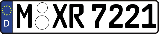 M-XR7221