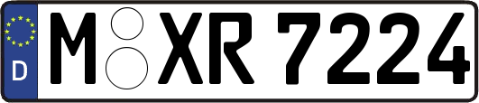 M-XR7224