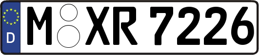 M-XR7226