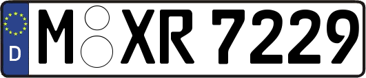 M-XR7229