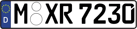 M-XR7230