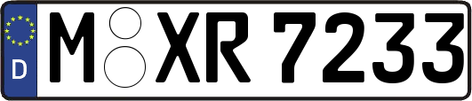 M-XR7233