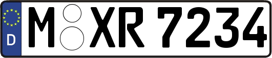 M-XR7234
