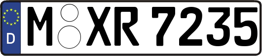 M-XR7235
