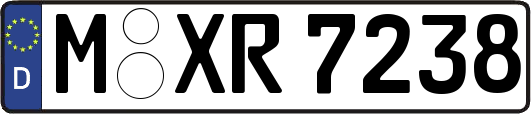 M-XR7238