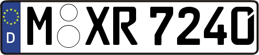 M-XR7240