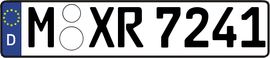 M-XR7241