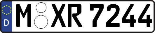 M-XR7244