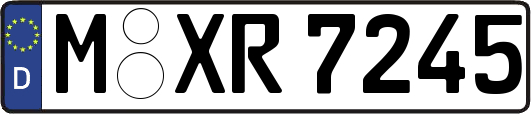 M-XR7245