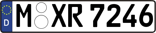 M-XR7246