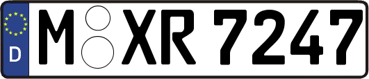 M-XR7247