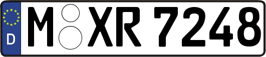 M-XR7248