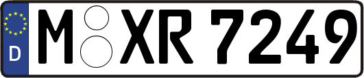 M-XR7249