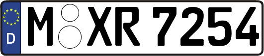 M-XR7254