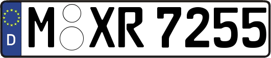 M-XR7255