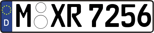 M-XR7256