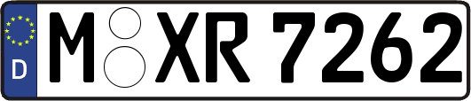 M-XR7262