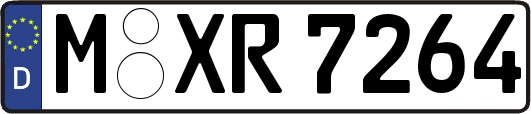 M-XR7264