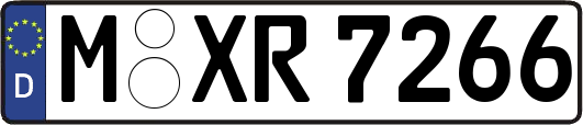 M-XR7266