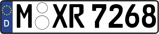 M-XR7268