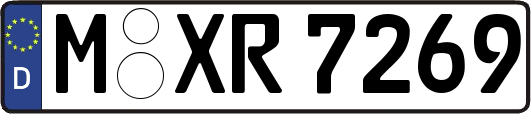 M-XR7269