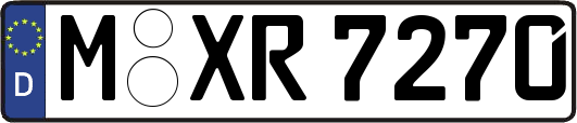M-XR7270